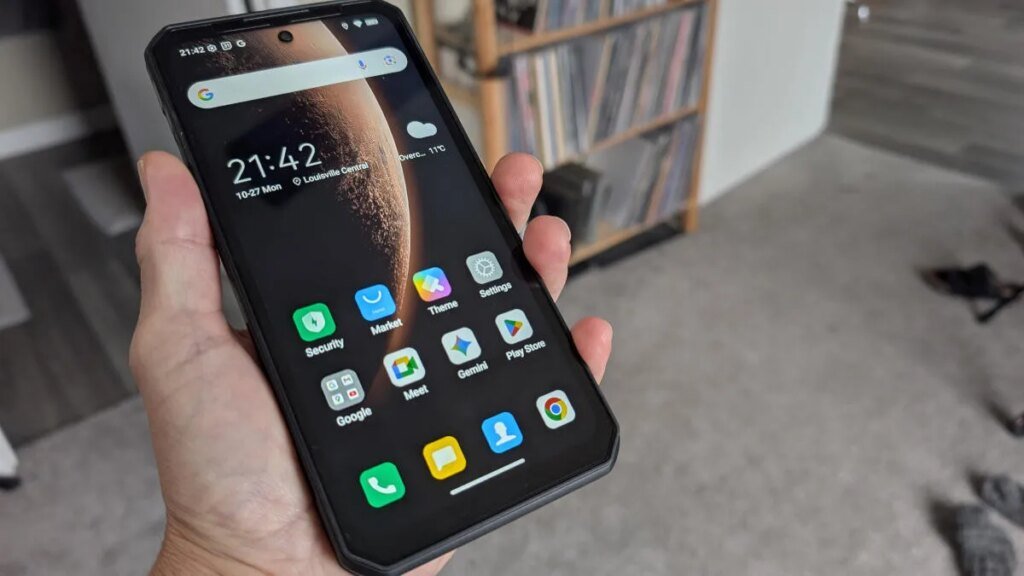 I just tested Oukitel’s WP60, and it changed my mind about rugged smartphones