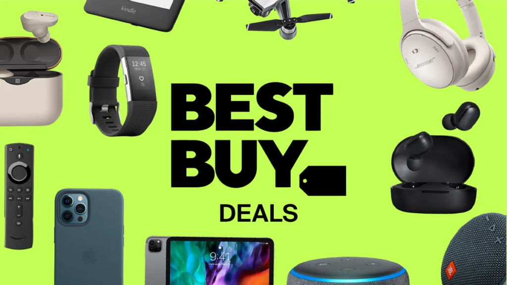 Best Amazon Prime Day Best Buy deals in October 2025: Save up to 0 on laptops, phones and headphones