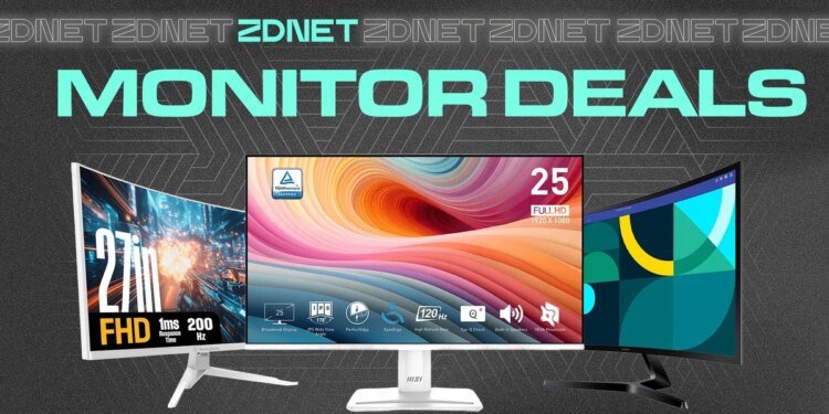 Best early Black Friday monitor deals 2025: 32+ sales out early