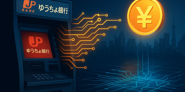 Japan Post Bank To Give Digital Yen Access To .3T Deposits Japan Post Bank To Give Digital Yen Access To .3T Deposits