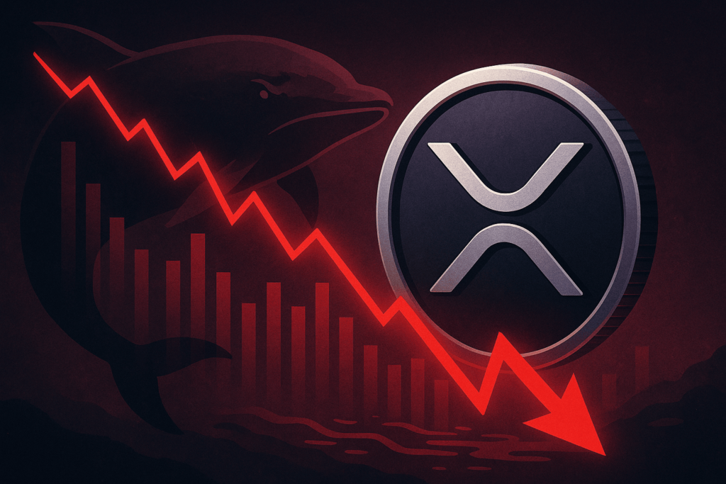 0 Million XRP Offloaded in Just 48 Hours, What’s Behind the Massive Sell Pressure? 0 Million XRP Offloaded in Just 48 Hours, What’s Behind the Massive Sell Pressure?