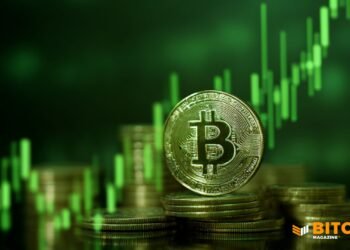 Bitcoin Price Roars Past ,000 On Strong Wall Street News