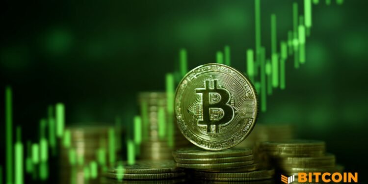 Bitcoin Price Roars Past ,000 On Strong Wall Street News