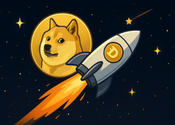 Dogecoin Coils For A Monster 90% Breakout, Analyst Predicts
