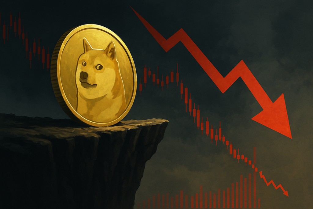 Dogecoin Must Defend This Level To Avoid A alt=