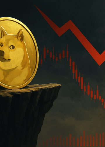 Dogecoin Must Defend This Level To Avoid A $0.07 Meltdown