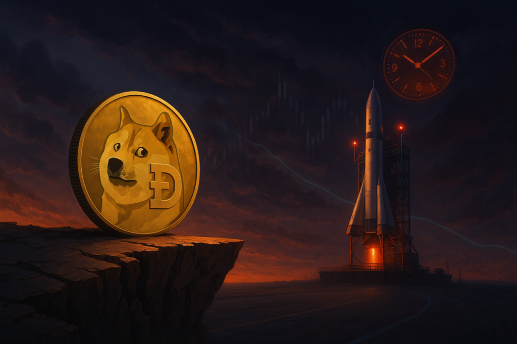 Dogecoin Bull Run Ends If Rally Doesn’t Start Now, Analyst Warns Dogecoin Bull Run Ends If Rally Doesn’t Start Now, Analyst Warns
