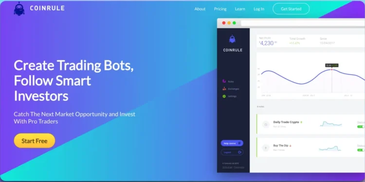5 Best Crypto Flash Crash and Buy the Dip Crypto Bots (2025)