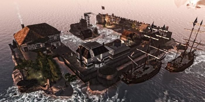 Discovery Grid moves from OpenSim to O3DE alternative – Hypergrid Business Discovery Grid moves from OpenSim to O3DE alternative – Hypergrid Business