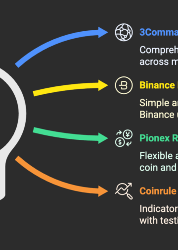Home 5 Top Crypto Portfolio Rebalancing Tools for 2025 (Automated & Manual)