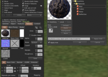 Kitely adds PBR materials support, larger textures – Hypergrid Business