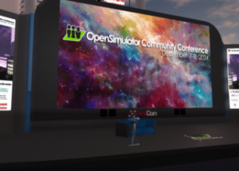 OpenSimulator Community Conference starts today – Hypergrid Business