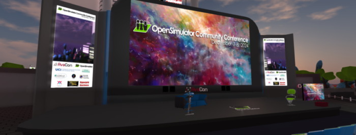 OpenSimulator Community Conference starts today – Hypergrid Business OpenSimulator Community Conference starts today – Hypergrid Business