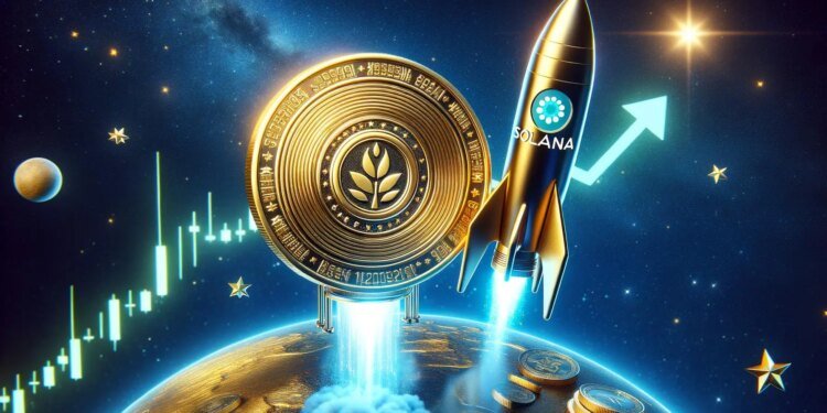 Solana (SOL) Aims Recovery Run, 5 Resistance Now Back in Focus