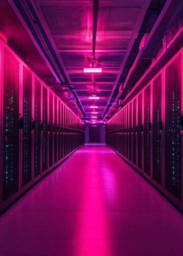 Bitfarms Stock Plunges as Company Shifts from BTC Mining to AI