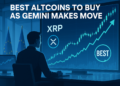Gemini Launched XRP Perps in EU, Top Altcoins like $BEST Are a Smart Buy Now Gemini Launched XRP Perps in EU, Top Altcoins like $BEST Are a Smart Buy Now