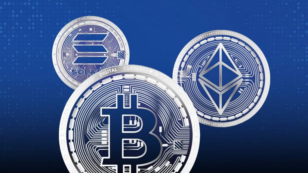 Crypto market sheds .2tn as traders shun speculative assets Crypto market sheds .2tn as traders shun speculative assets