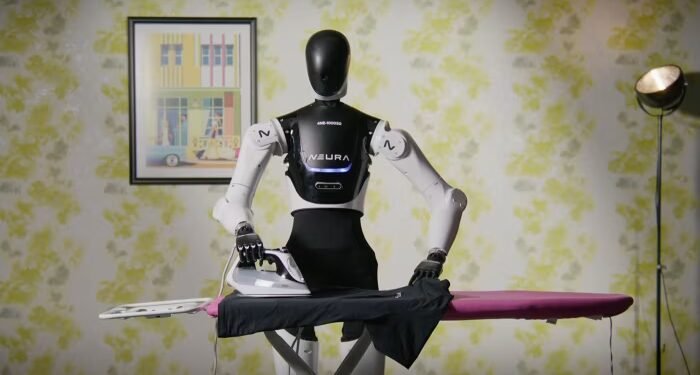 Tether eyes €1bn funding deal with AI robotics start-up Neura