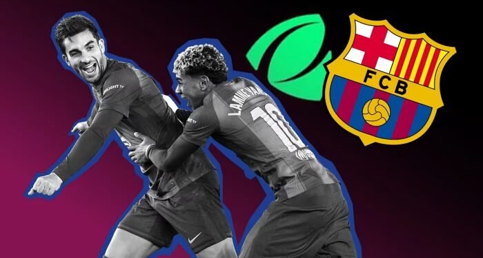 FC Barcelona’s tie-up with Samoa-based crypto start-up sparks backlash FC Barcelona’s tie-up with Samoa-based crypto start-up sparks backlash