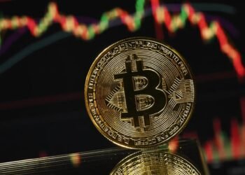 Crypto hoarders dump tokens as shares tumble