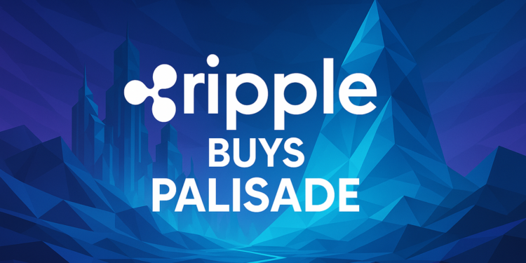 Ripple Buys Palisade in B Investment Streak & Wallet Tokens like $BEST Could Explode Ripple Buys Palisade in B Investment Streak & Wallet Tokens like $BEST Could Explode