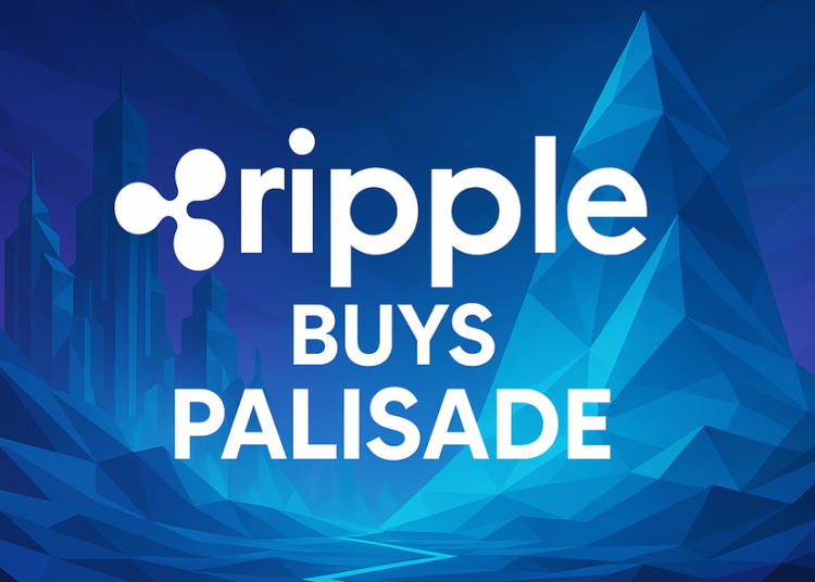 Ripple Buys Palisade in B Investment Streak & Wallet Tokens like $BEST Could Explode