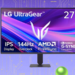 Walmart is offering a 53% Black Friday discount on this LG gaming monitor – but not for long Walmart is offering a 53% Black Friday discount on this LG gaming monitor – but not for long