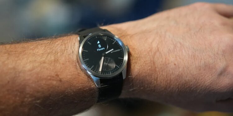 Dig the analog watch look? I found a hybrid smartwatch that combines the best of both worlds Dig the analog watch look? I found a hybrid smartwatch that combines the best of both worlds