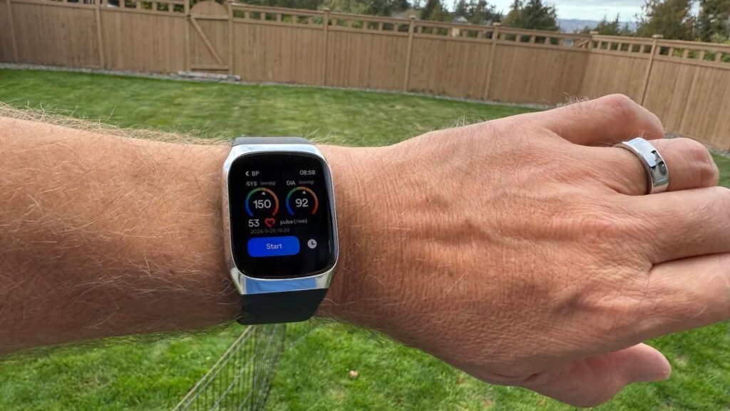 This smartwatch can monitor your blood pressure, but it’s not for everyone – here’s why