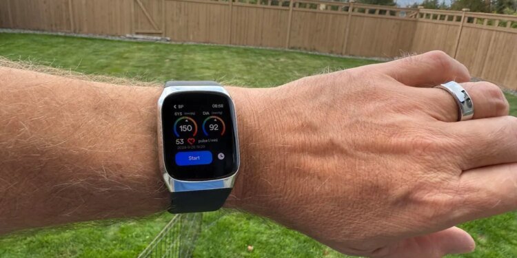 This smartwatch can monitor your blood pressure, but it’s not for everyone – here’s why