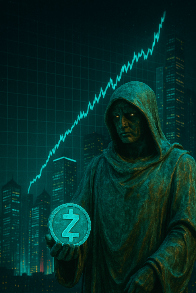 After 350% Rally and Top-20 Comeback, Can ZEC Hit ,000 Next?