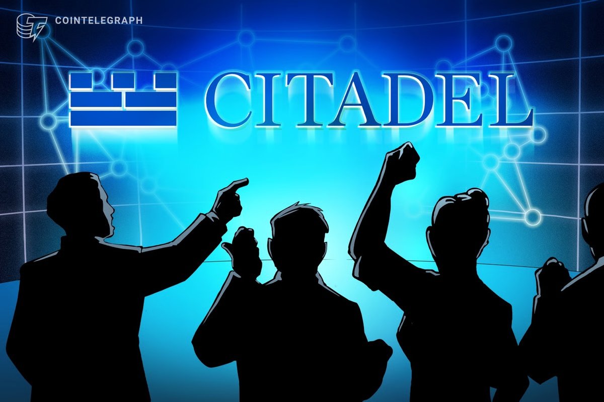 Crypto Groups Slam Citadel’s Call for Tighter DeFi Rules
