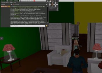 New AI-driven NPCs can see, navigate, and chat – Hypergrid Business