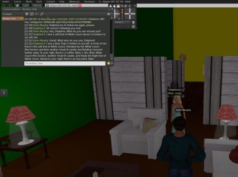 New AI-driven NPCs can see, navigate, and chat – Hypergrid Business New AI-driven NPCs can see, navigate, and chat – Hypergrid Business