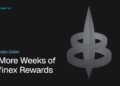 6 More Weeks of Infinex Rewards