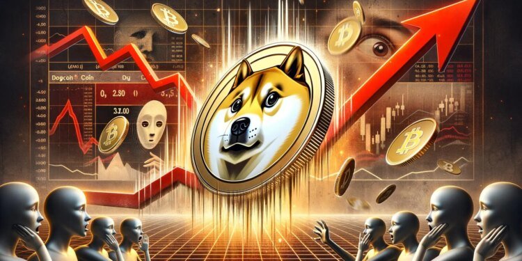 Dogecoin (DOGE) Knocked Back From Resistance—Can Bulls Regain Control? Dogecoin (DOGE) Knocked Back From Resistance—Can Bulls Regain Control?