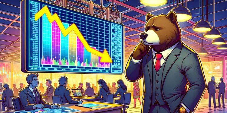 Dogecoin (DOGE) Slides Deeper Into Red—Is a Bottom in Sight?
