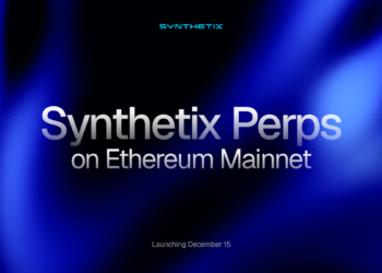 Synthetix Perps on Ethereum Mainnet Are Imminent