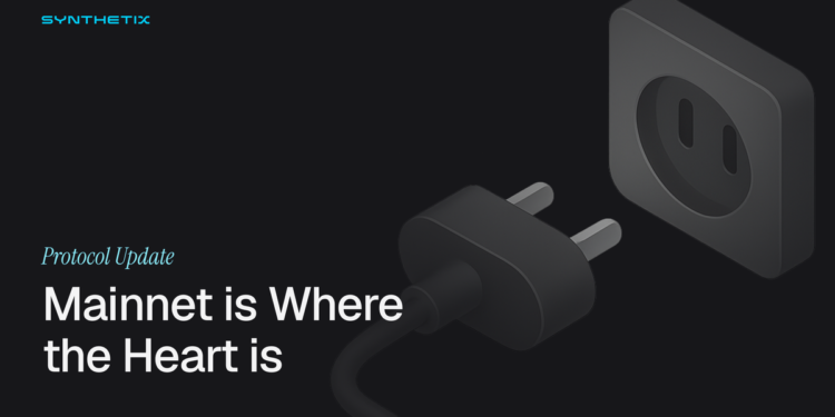 Mainnet is Where the Heart is Mainnet is Where the Heart is