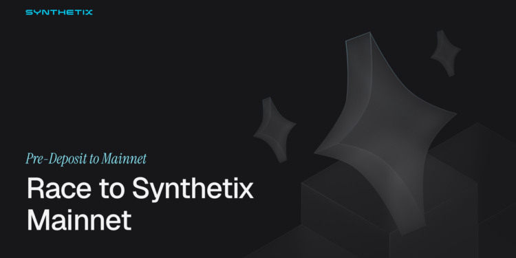 The Race To Synthetix Mainnet The Race To Synthetix Mainnet
