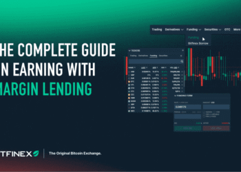 How to Earn with Margin Lending on Bitfinex