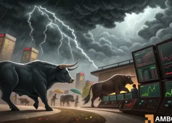 0M whale wave hits Ethereum – Can ETH defend the K line?