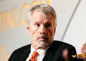 Strategy Urges MSCI To Keep DATs In Global Indexes