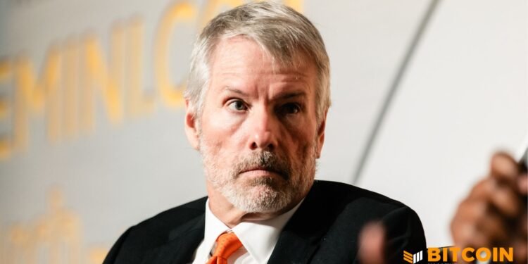 Strategy Urges MSCI To Keep DATs In Global Indexes Strategy Urges MSCI To Keep DATs In Global Indexes