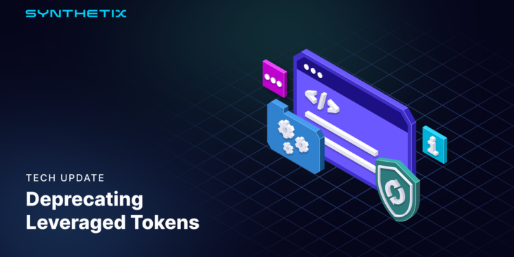 Deprecating Leveraged Tokens