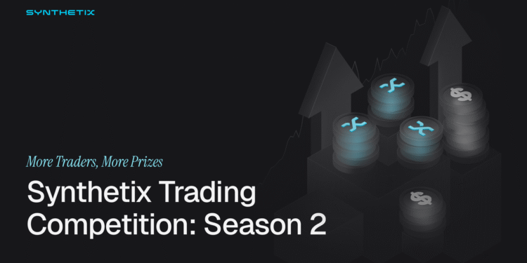Synthetix Mainnet Trading Competition Season 2
