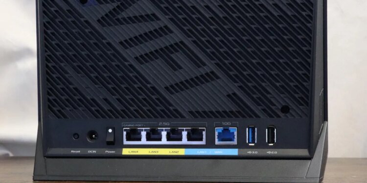 Stop using your router’s USB port – what PC experts recommend instead Stop using your router’s USB port – what PC experts recommend instead