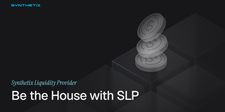 Be the House with SLP Be the House with SLP