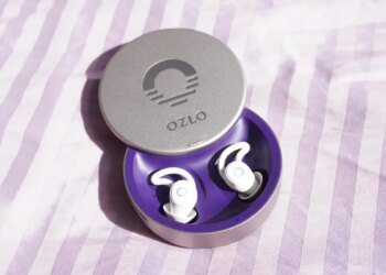 These earbuds help me get some sleep in a noisy neighborhood – and they’re  off