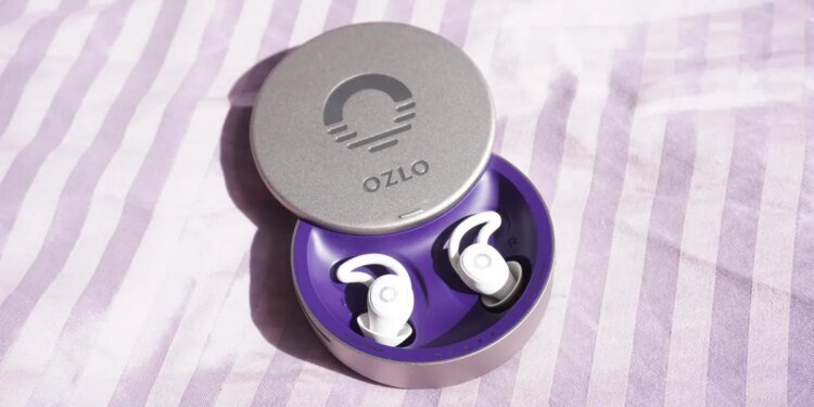 These earbuds help me get some sleep in a noisy neighborhood – and they’re  off